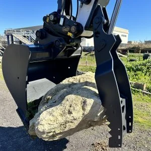 Pollice Idraulico Finger trimeccanica