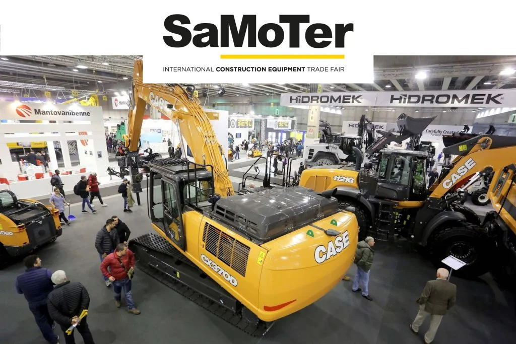 Samoter Verona 2023 Trimeccanica