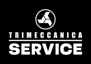 LOGO SERVICE TRIMECCANICA BLACK